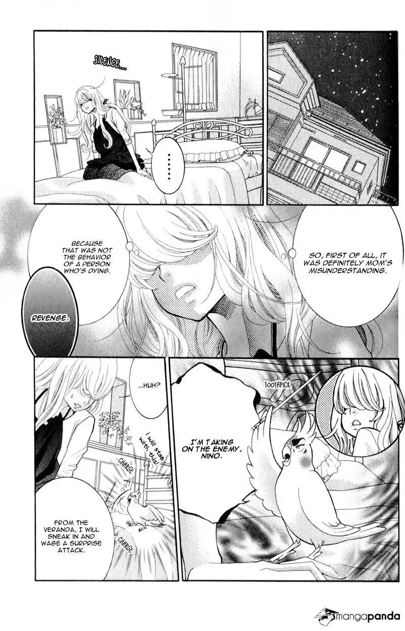 Kyou no Kira-kun Chapter 1 36